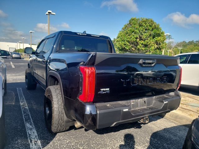 2024 Toyota Tundra 4WD SR5