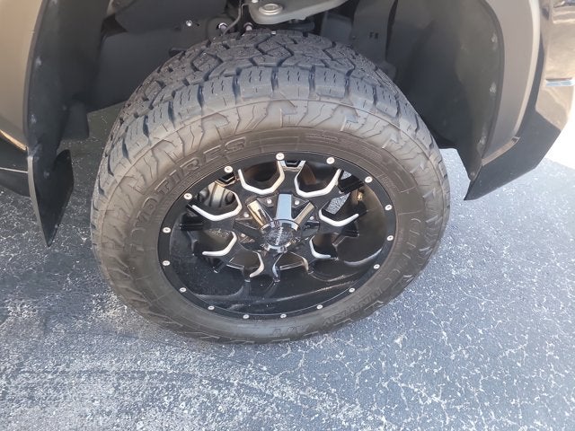 2024 Toyota Tundra 4WD SR5