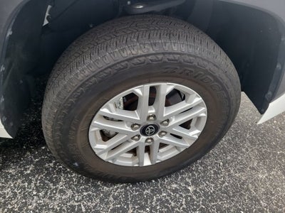 2025 Toyota Tundra 4WD SR