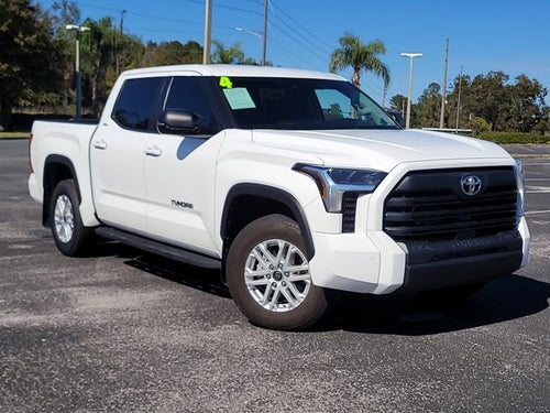 2024 Toyota TUNDRA 4X4 SR5