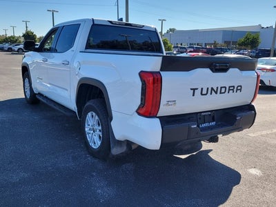 2024 Toyota TUNDRA 4X4 SR5