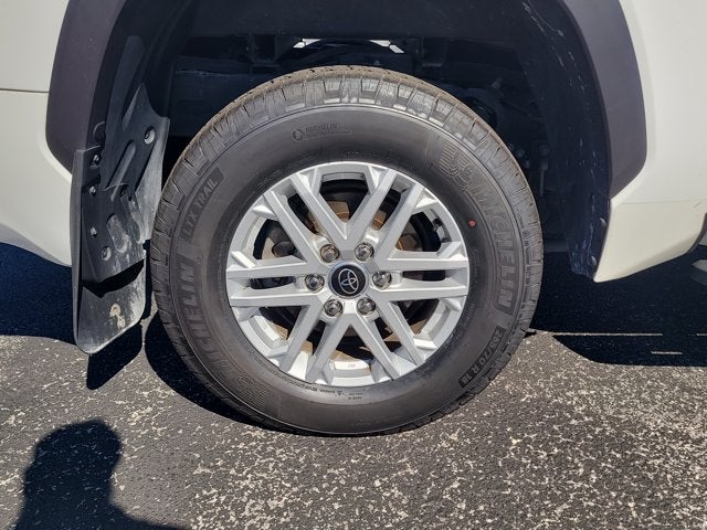 2024 Toyota TUNDRA 4X4 SR5