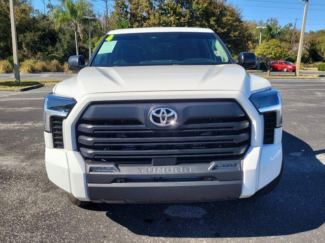 2024 Toyota TUNDRA 4X4 SR5