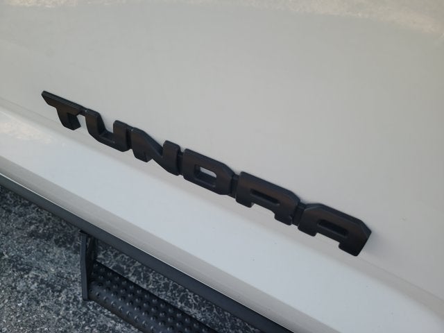 2024 Toyota Tundra 4WD SR5