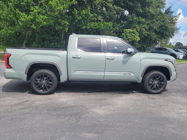 2025 Toyota Tundra 1794 Edition