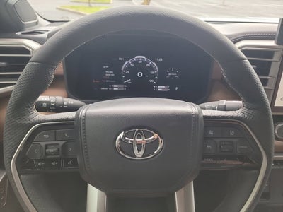 2026 Toyota Tundra 1794 Edition