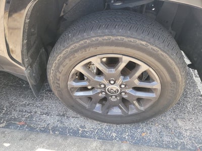 2023 Toyota Tundra 4WD Platinum