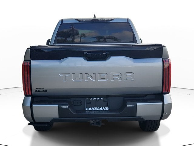 2025 Toyota Tundra Platinum