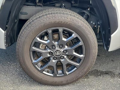 2025 Toyota Tundra Platinum