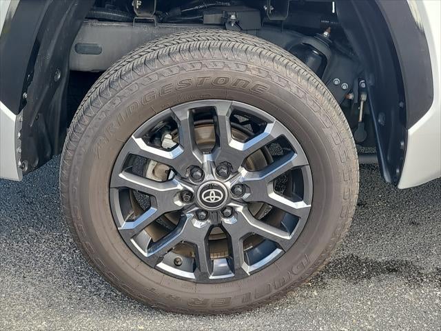 2025 Toyota Tundra Platinum