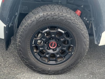 2024 Toyota Tundra i-FORCE MAX TRD Pro Hybrid