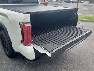 2024 Toyota Tundra i-FORCE MAX TRD Pro Hybrid