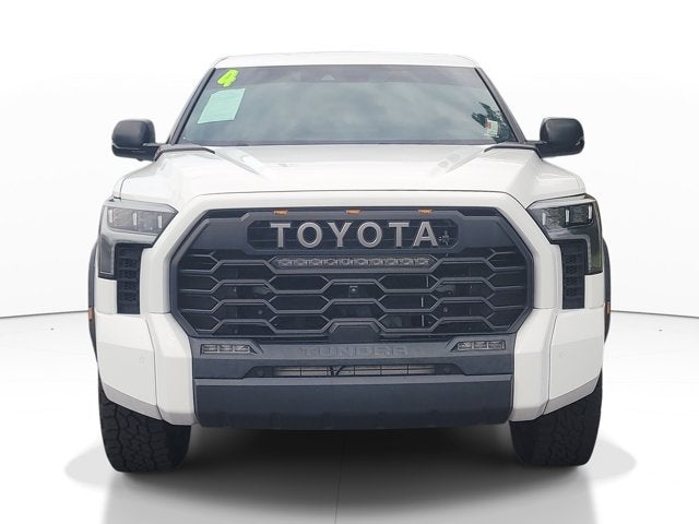 2024 Toyota Tundra i-FORCE MAX TRD Pro Hybrid