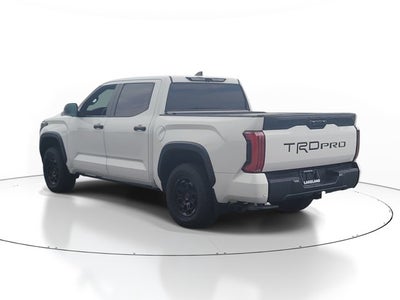 2024 Toyota Tundra i-FORCE MAX TRD Pro Hybrid