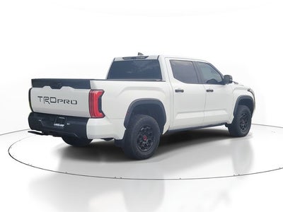 2024 Toyota Tundra i-FORCE MAX TRD Pro Hybrid
