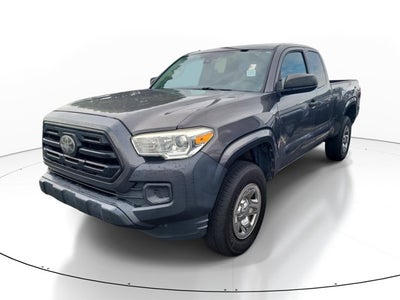 2018 Toyota Tacoma SR