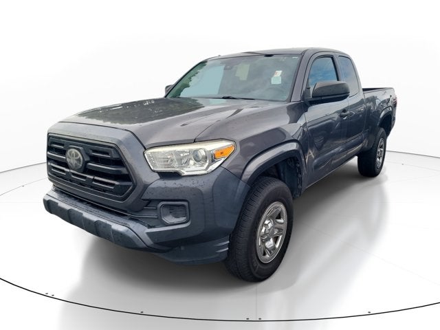 2018 Toyota Tacoma SR