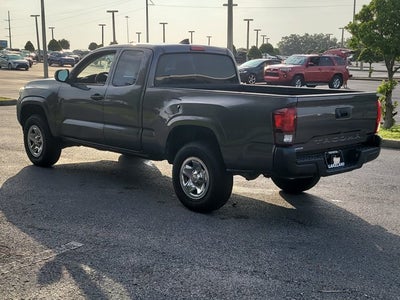 2018 Toyota Tacoma SR