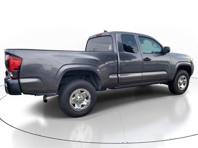2018 Toyota Tacoma SR