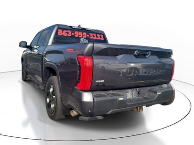 2025 Toyota TUNDRA 4X4 Limited