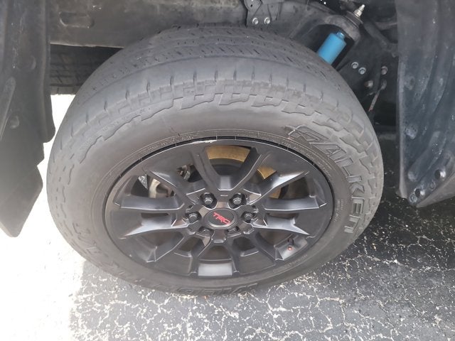 2025 Toyota TUNDRA 4X4 Limited