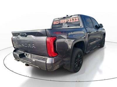 2025 Toyota TUNDRA 4X4 Limited