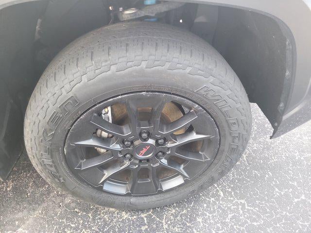 2025 Toyota TUNDRA 4X4 Limited