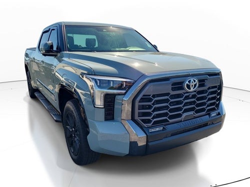 2026 Toyota Tundra 4WD SR5