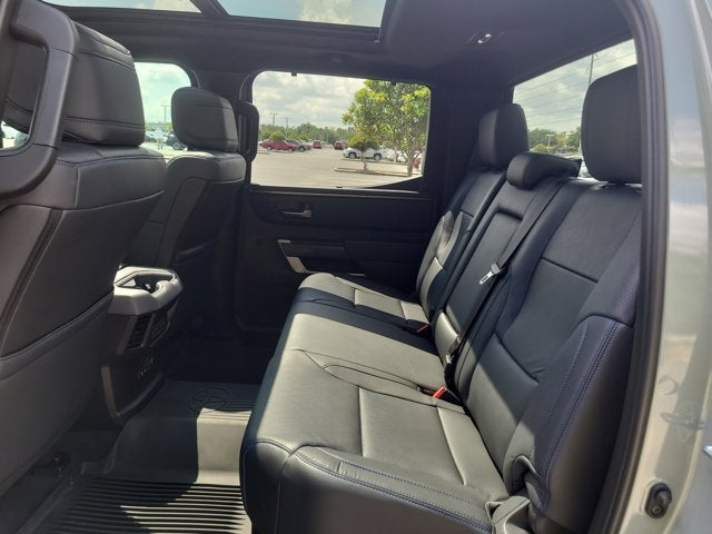 2026 Toyota TUNDRA 4X4 Platinum