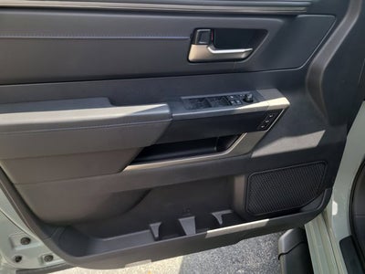 2026 Toyota TUNDRA 4X4 Platinum
