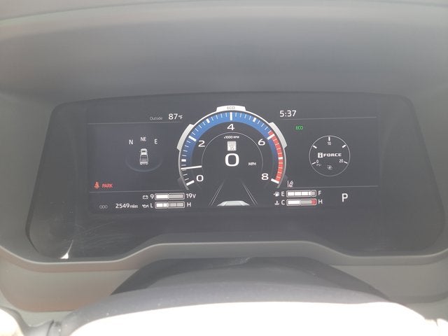 2026 Toyota TUNDRA 4X4 Platinum