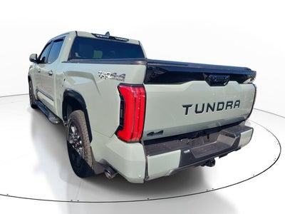 2026 Toyota Tundra 4WD SR5