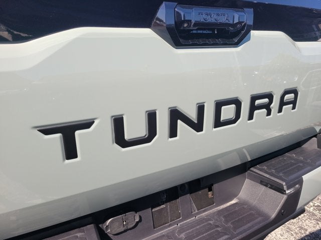 2026 Toyota Tundra 4WD SR5