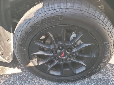 2026 Toyota Tundra 4WD SR5