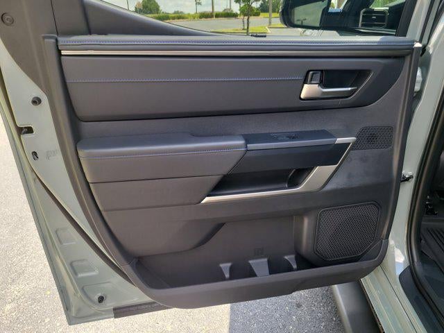 2026 Toyota TUNDRA 4X4 Platinum