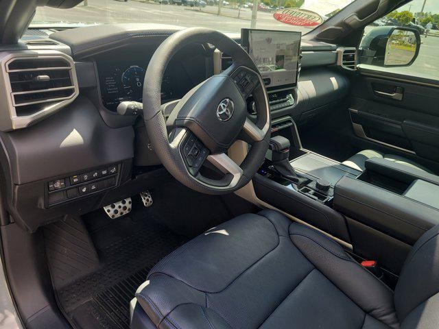 2026 Toyota TUNDRA 4X4 Platinum