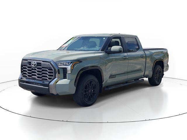 2026 Toyota TUNDRA 4X4 Platinum