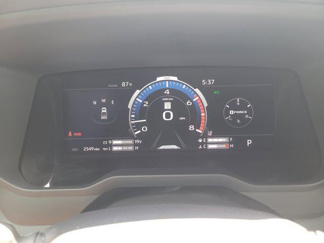 2026 Toyota TUNDRA 4X4 Platinum