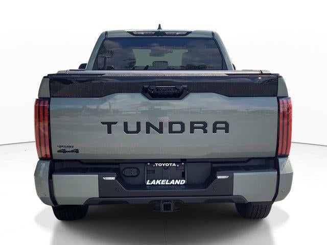 2026 Toyota TUNDRA 4X4 Platinum