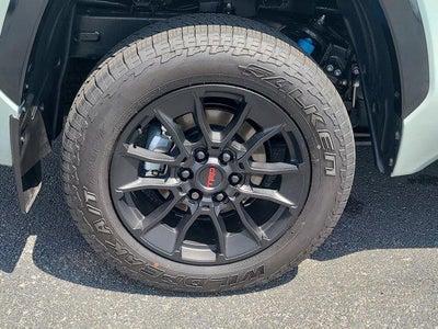 2026 Toyota TUNDRA 4X4 Platinum