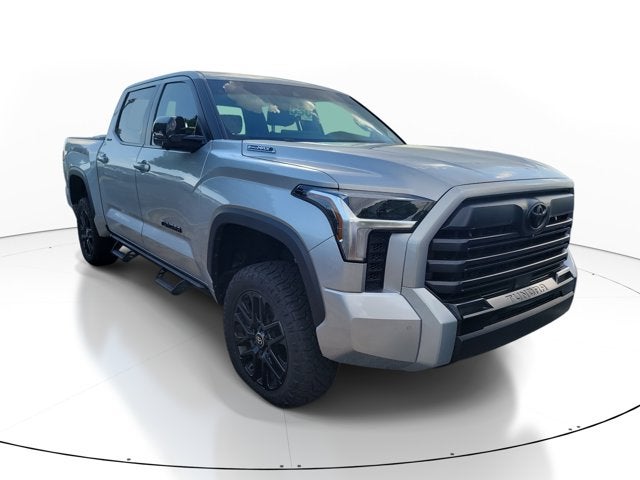 2025 Toyota Tundra 4WD Limited Hybrid