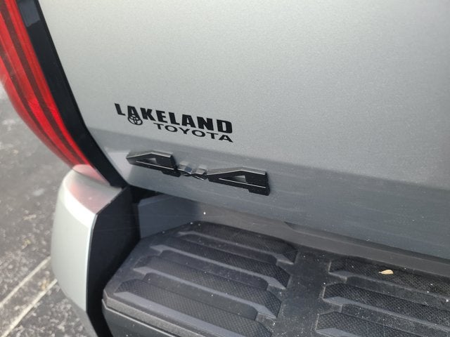 2025 Toyota Tundra 4WD Limited Hybrid