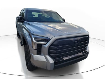 2025 Toyota Tundra 4WD Limited Hybrid