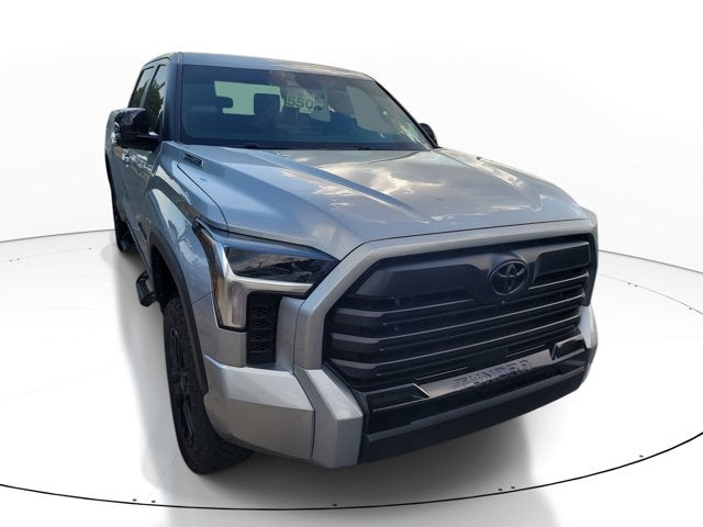 2025 Toyota Tundra 4WD Limited Hybrid