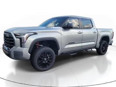 2025 Toyota Tundra 4WD Limited Hybrid