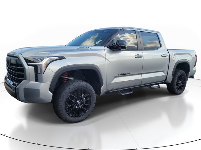 2025 Toyota Tundra 4WD Limited Hybrid