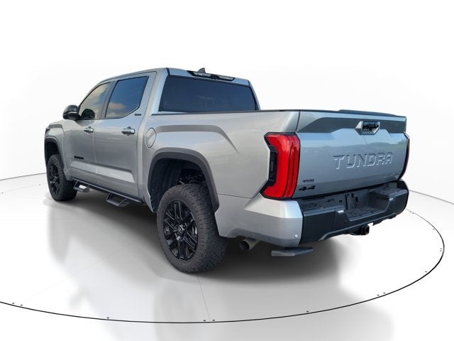 2025 Toyota Tundra 4WD Limited Hybrid