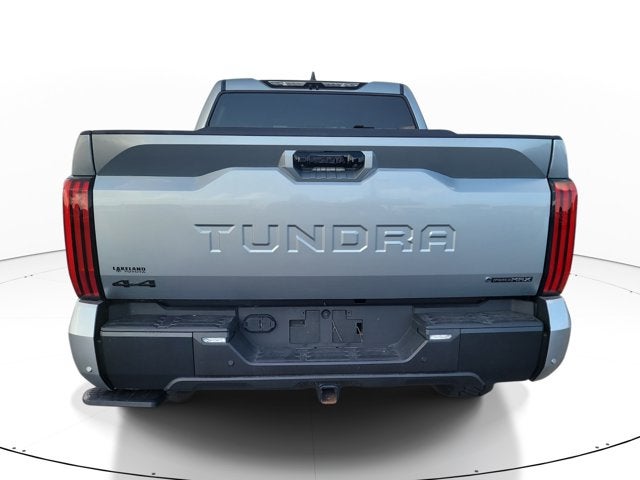 2025 Toyota Tundra 4WD Limited Hybrid
