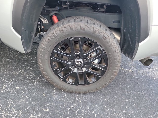 2025 Toyota Tundra 4WD Limited Hybrid