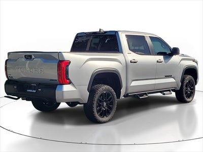 2025 Toyota Tundra i-FORCE MAX Limited Hybrid